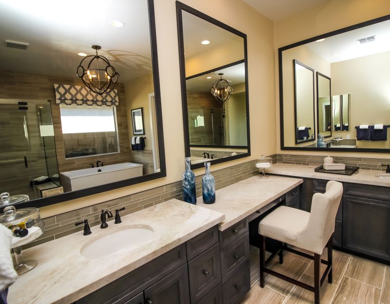 Mirror and Vanity Enhancements