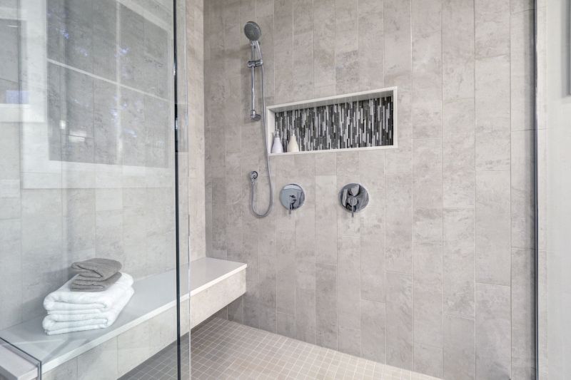 Luxurious Rain Shower